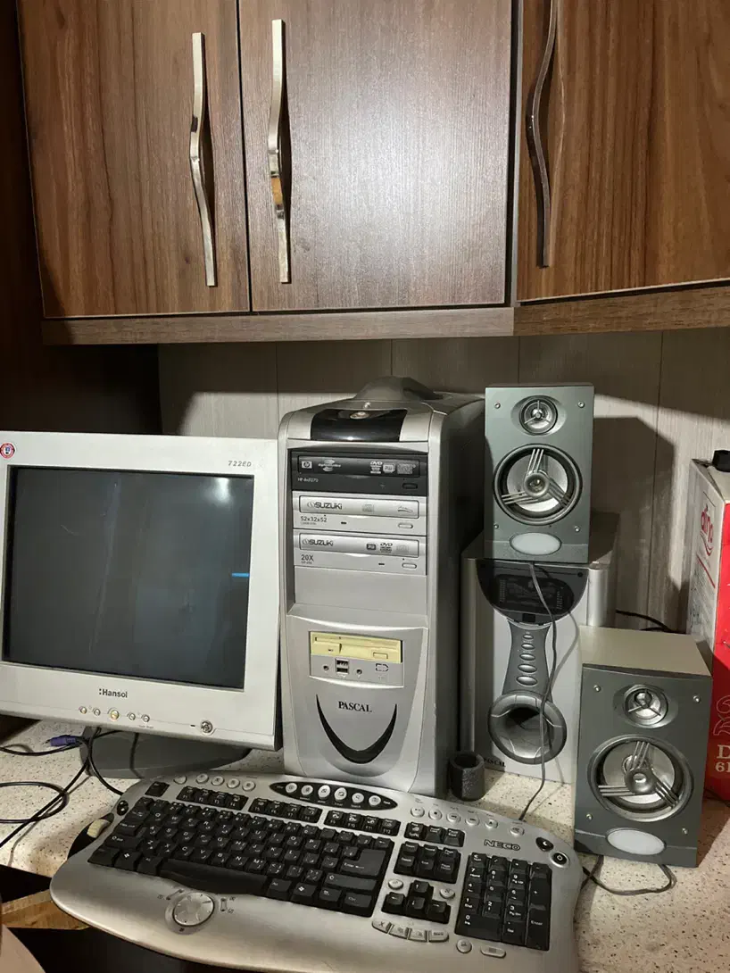 کامپیوتر|رایانه رومیزی|قزوین, |دیوار