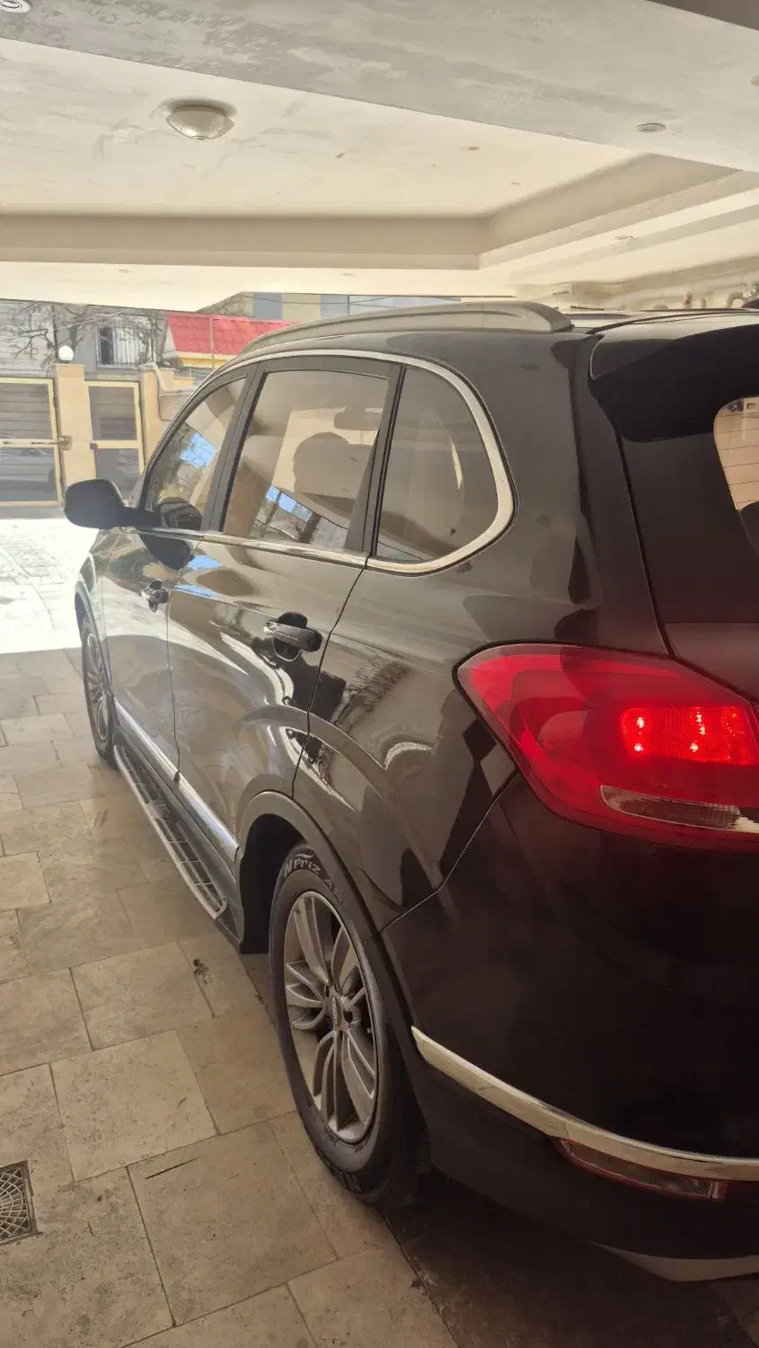 تیگو5|خودرو سواری و وانت|کرج, بنیاد|دیوار