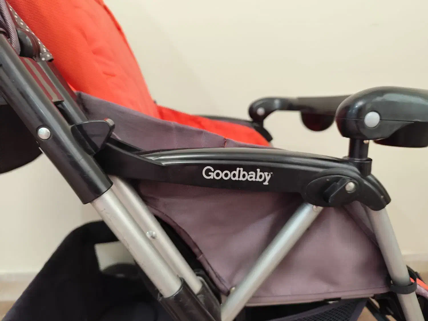 کالسکه گودبیبی(goodbaby)|کالسکه و لوازم جانبی|تهران, زرکش|دیوار