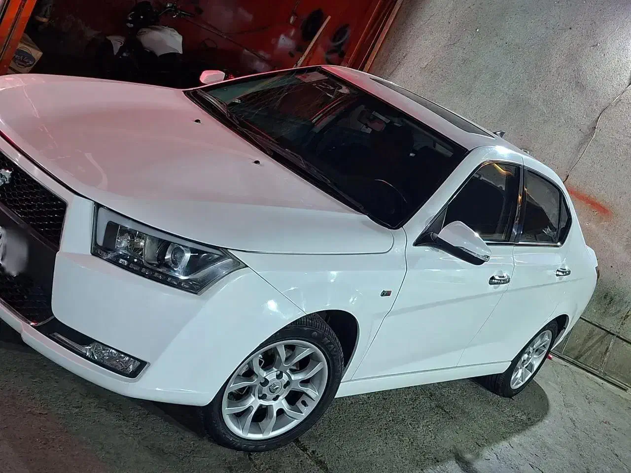 دنا پلاس توربو ۶ دنده|خودرو سواری و وانت|مشهد, شهید بهشتی|دیوار