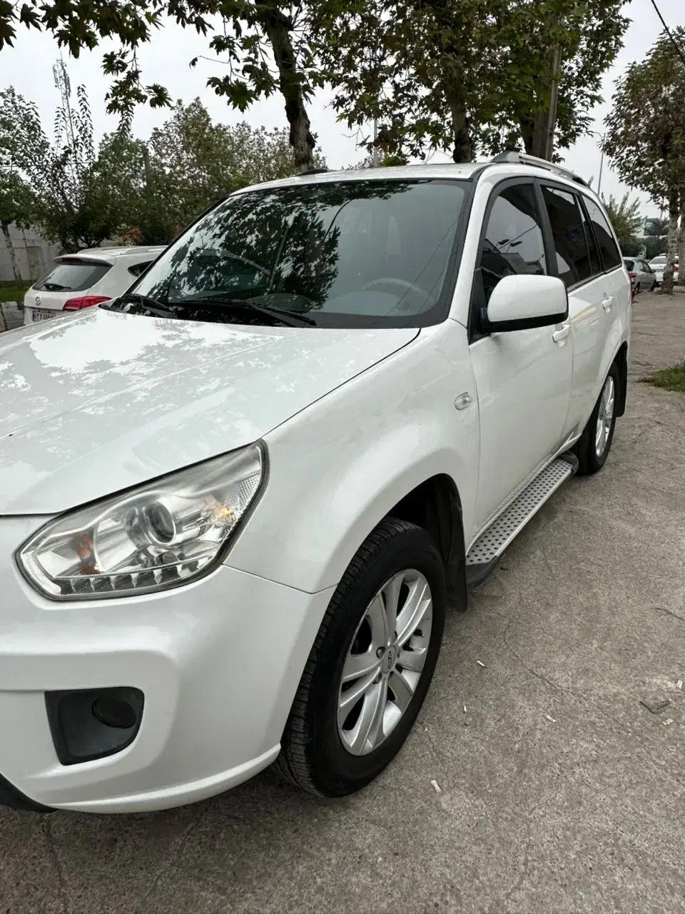 ام وی ام ایکس 33 مدل 94 اتوماتیک|خودرو سواری و وانت|رشت, کوی امام رضا|دیوار