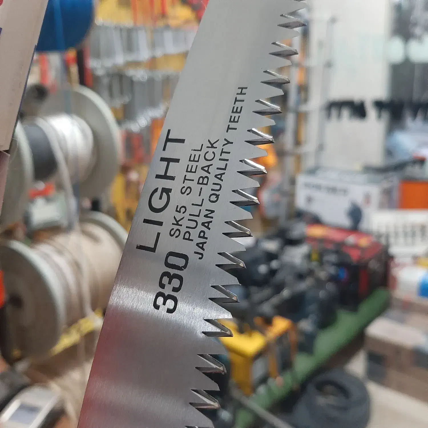 اره سامورایی قیچی و آلن ژاپنی و اره بنزینی و برقی|ابزارآلات|یزد, |دیوار