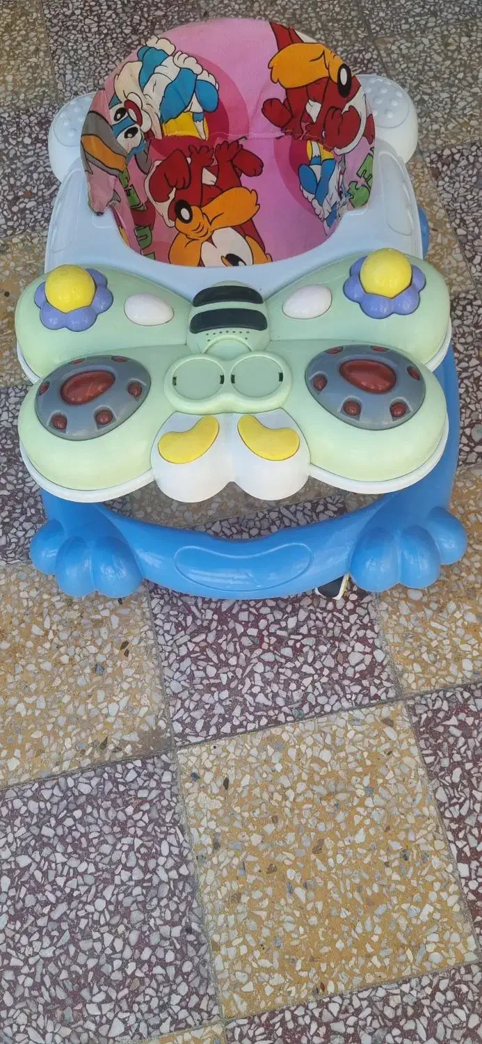 روروک بچه|کالسکه و لوازم جانبی|بهبهان, |دیوار