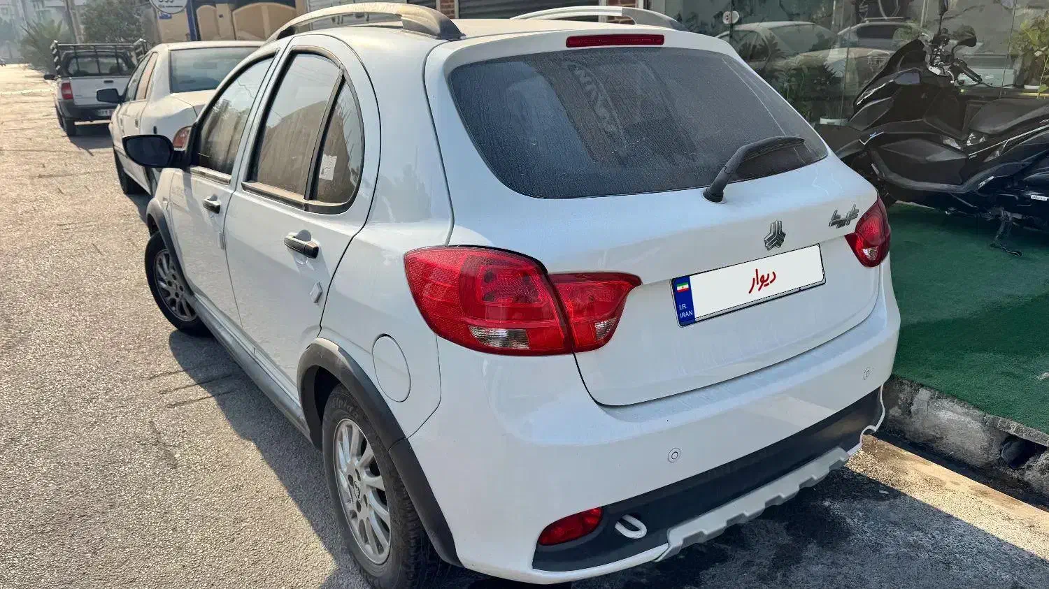 کوییک اتومات ۴۰۲|خودرو سواری و وانت|بوشهر, |دیوار