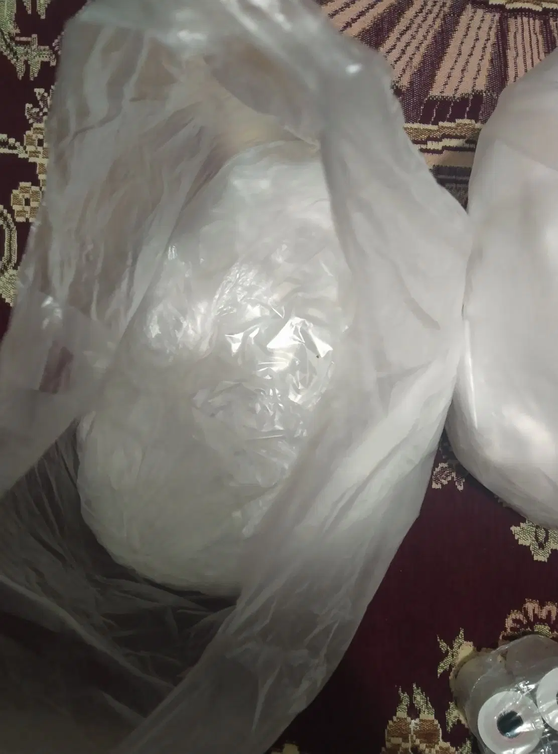 نزدیک دو کیلو خورد پلاستیک نو دو کیلو و یک کیلو|ظروف نگهدارنده، پلاستیکی، یکبارمصرف|تهران, بروجردی|دیوار