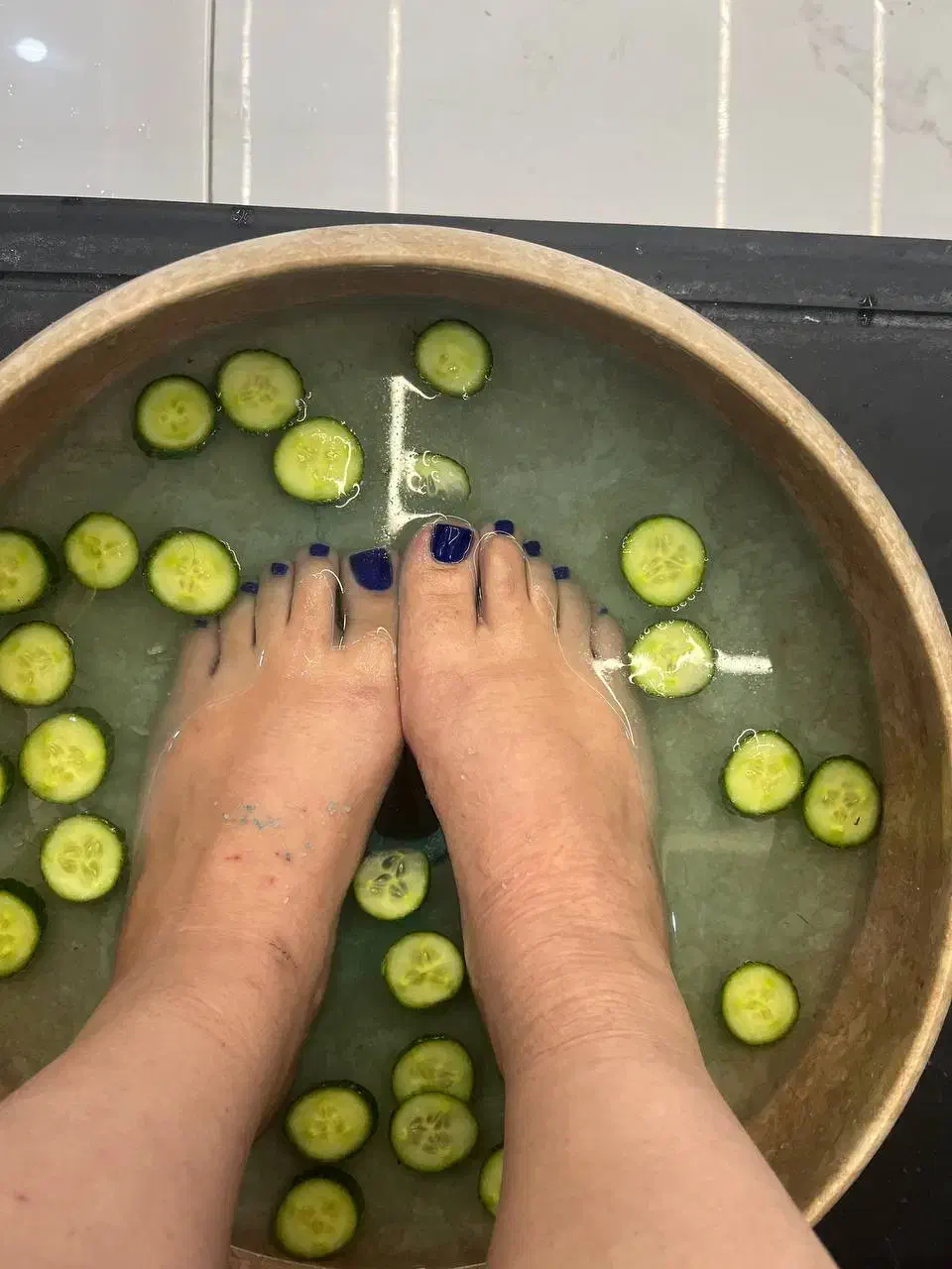 پدیکور پا درمانی|خدمات آرایشگری و زیبایی|پاکدشت, پاکدشت (مامازند)|دیوار