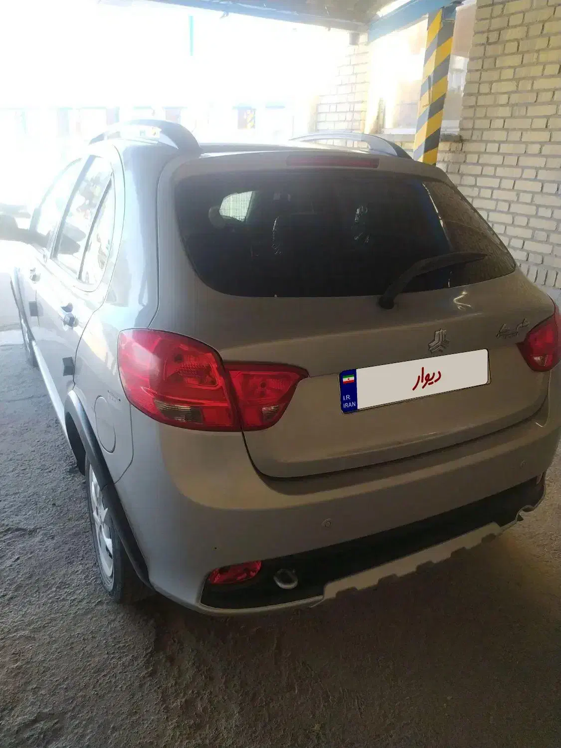 کوئیک 1402|خودرو سواری و وانت|نیشابور, فردوس شمالی|دیوار