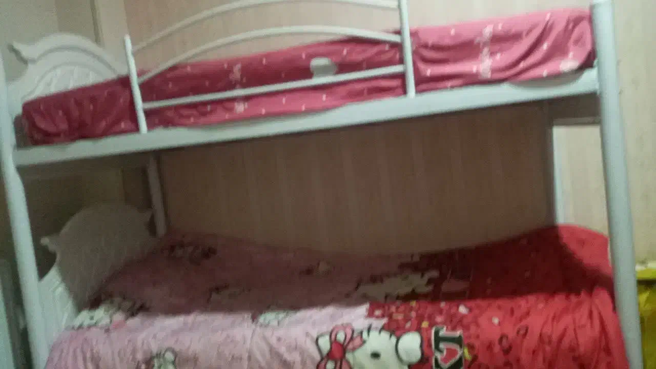 تخت دوطبقه|تخت و سرویس خواب|شهرضا, |دیوار