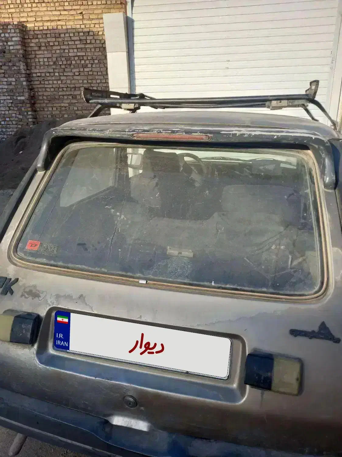 پی مدل ۸۳|خودرو سواری و وانت|نیشابور, مازول|دیوار