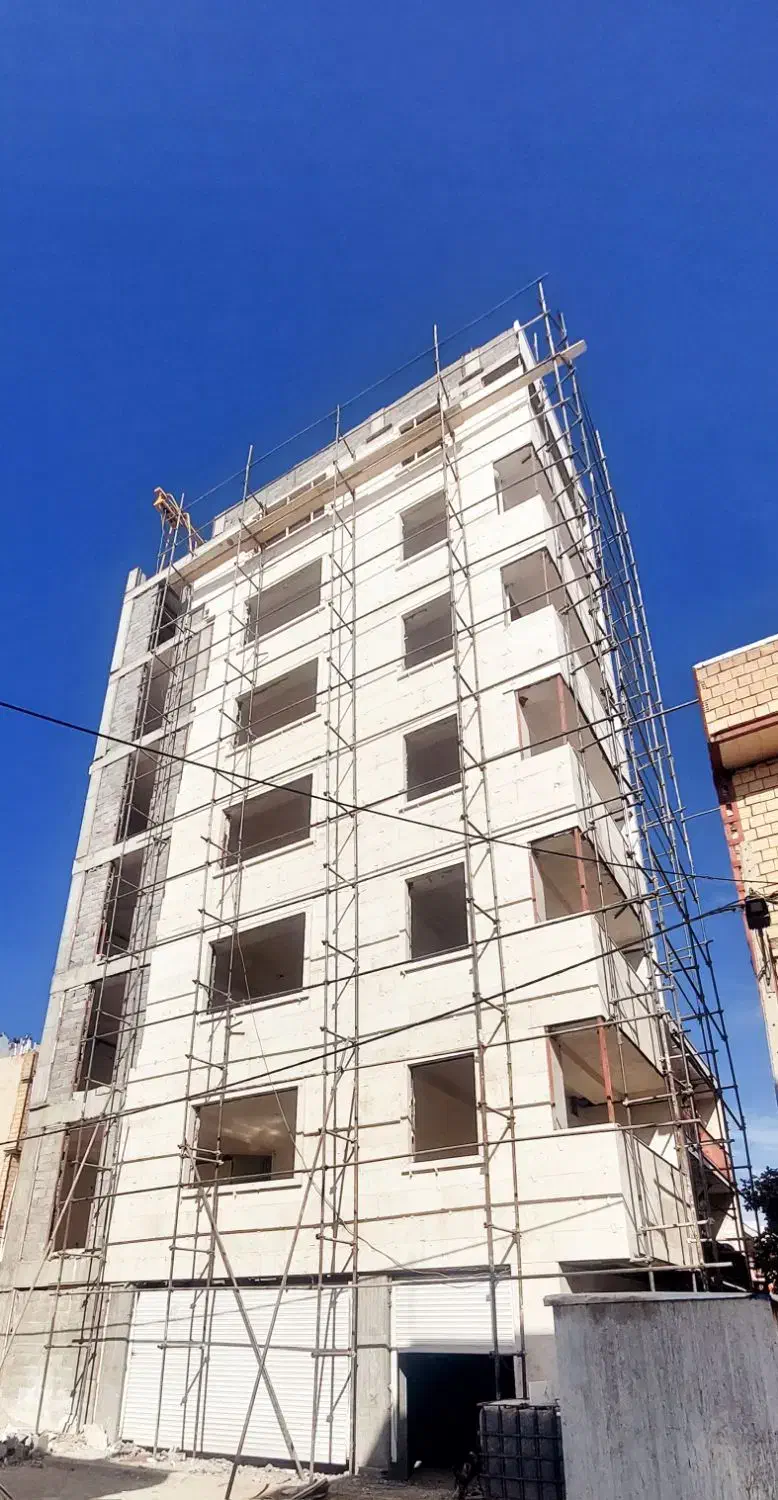 اپارتمان تک واحدی  ۳بر نورگیر|فروش آپارتمان|اسلام‌‌آباد غرب, |دیوار