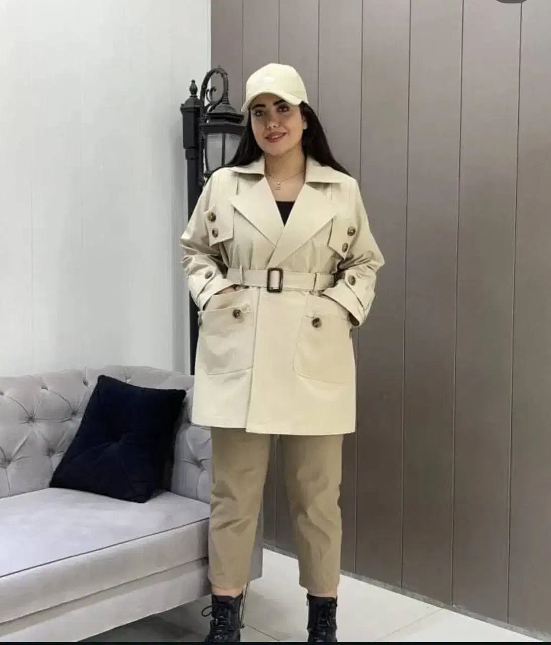 مانتو مجلسی،بارانی وانواع پالتو|لباس|آستارا, |دیوار