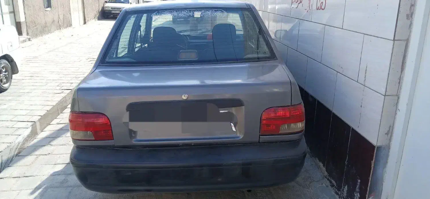 پراید نوک مدادی|خودرو سواری و وانت|کاشمر, |دیوار