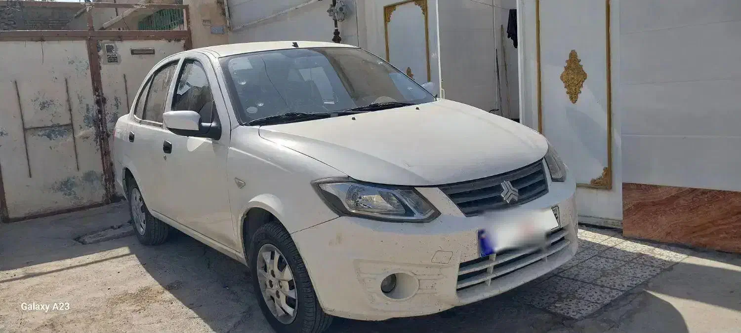 ساینا۱۴۰۰|خودرو سواری و وانت|خرمشهر, |دیوار