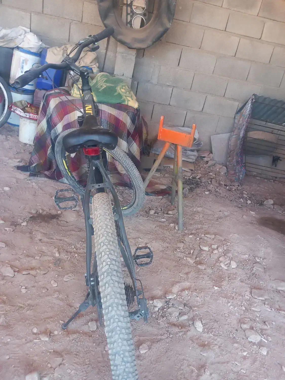 دوچرخه27.5 نو|دوچرخه، اسکیت، اسکوتر|چگنی, |دیوار