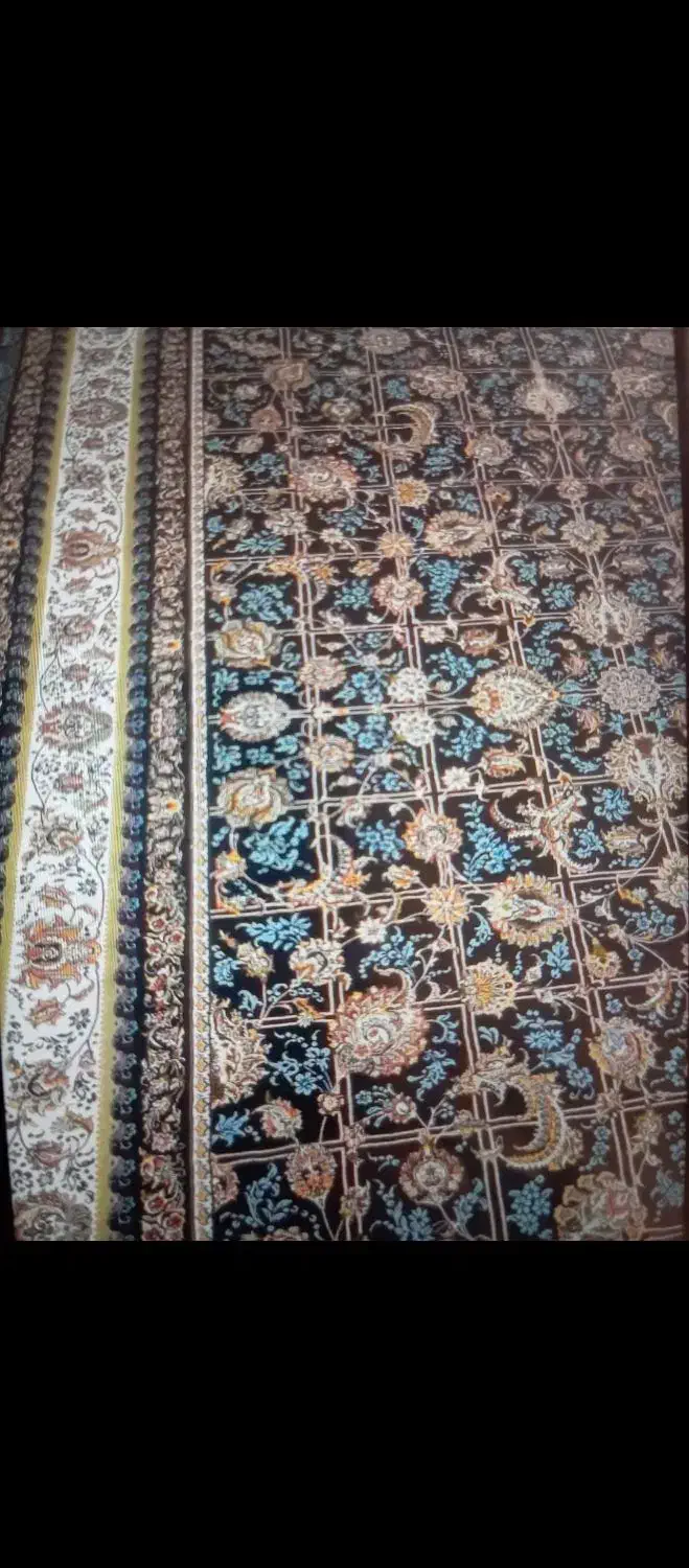 قالی ۹ متری|فرش|الشتر, |دیوار