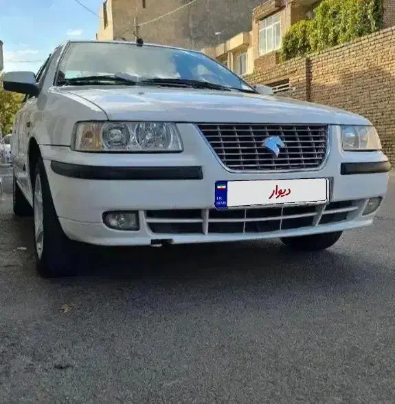 سمند LX EF7، مدل ۱۳۹۳|خودرو سواری و وانت|اشنویه, |دیوار