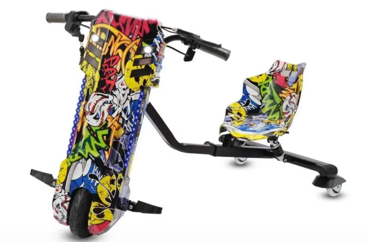 اسکوتر دریفت موتور بزرگ|دوچرخه، اسکیت، اسکوتر|میناب, |دیوار