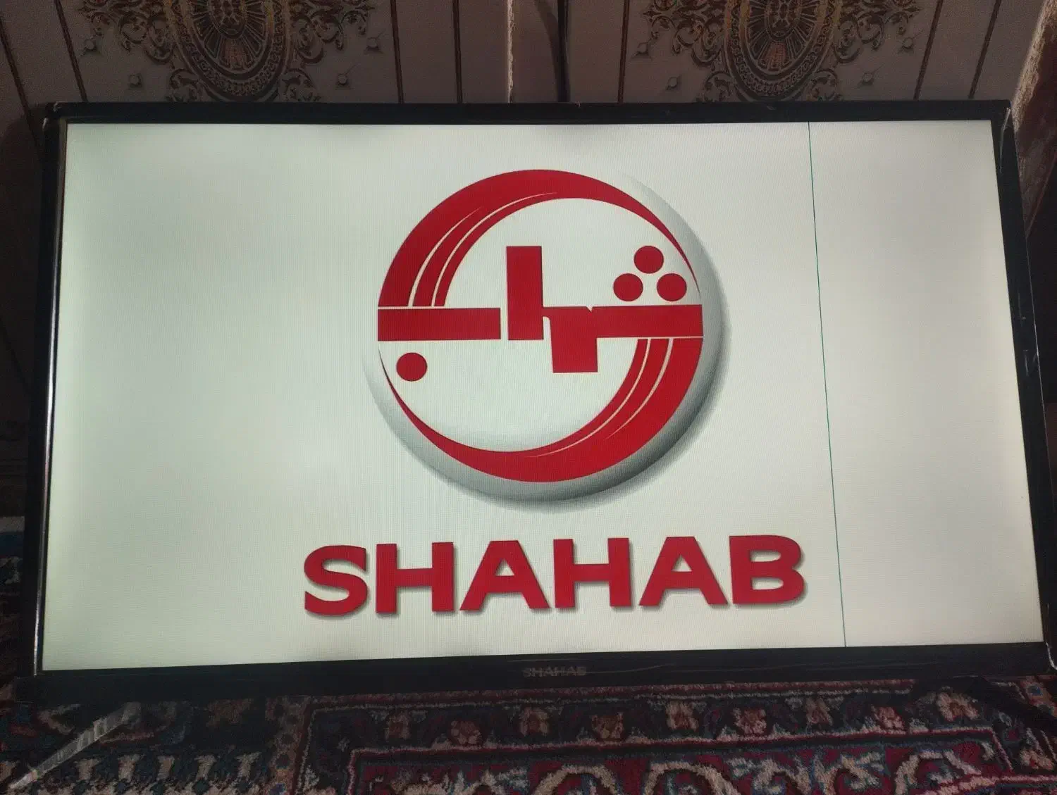 تلویزیون32|تلویزیون و پروژکتور|زهک, |دیوار