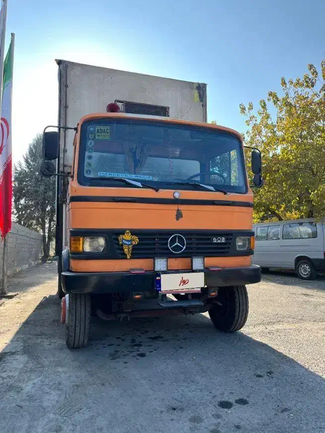 خاور ۸۰۸|خودرو سنگین|کرج, کوی زنبق|دیوار