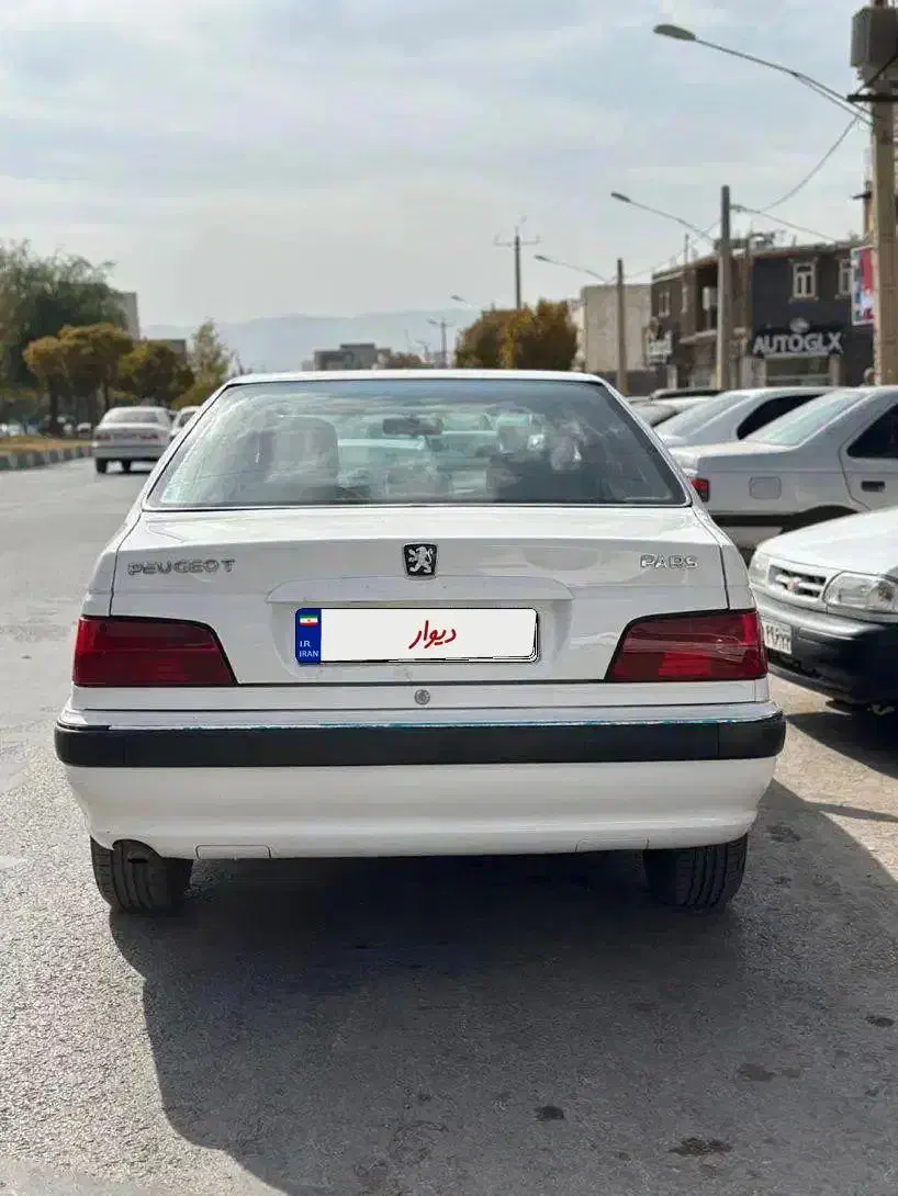 پژو پارس ۱۴۰۰|خودرو سواری و وانت|یاسوج, |دیوار