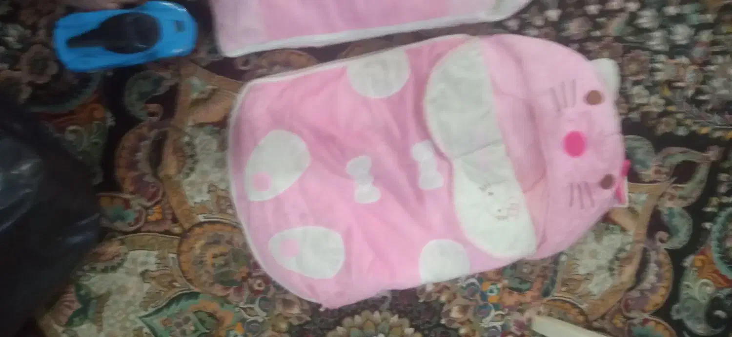 قنداق فرنگی وچند چیزدیگر|اسباب و اثاث بچه|بندر ماهشهر, |دیوار