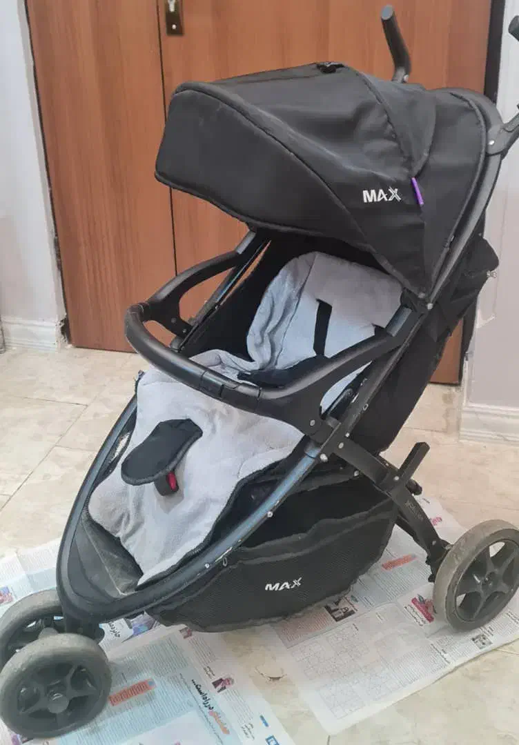 کالسکه مدل مکس|کالسکه و لوازم جانبی|رشت, بازار|دیوار