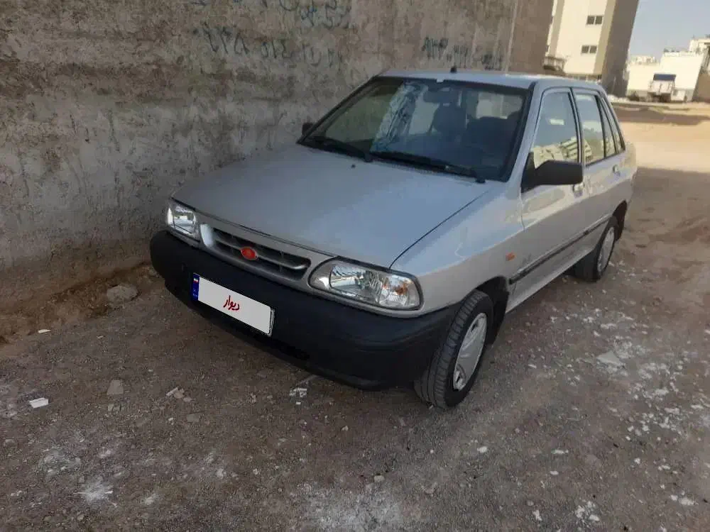 پراید مدل ۸۸|خودرو سواری و وانت|خنداب, |دیوار