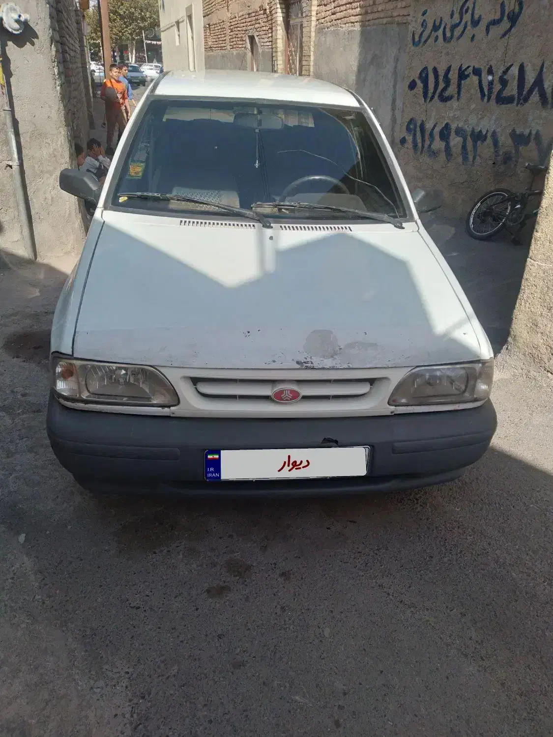 ماشین پراید|خودرو سواری و وانت|خوی, |دیوار