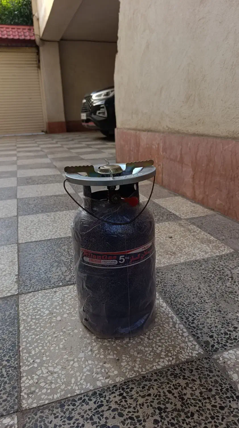 پیک نیک میلان گاز نو|اجاق گاز و لوازم برقی پختوپز|گنبد کاووس, |دیوار