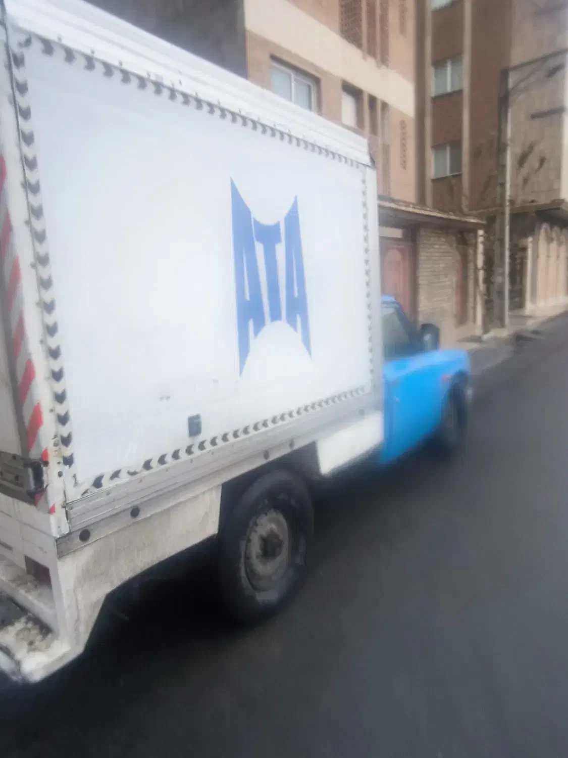 نیسان یخچال دار|خودرو سواری و وانت|قم, شاه سید علی|دیوار