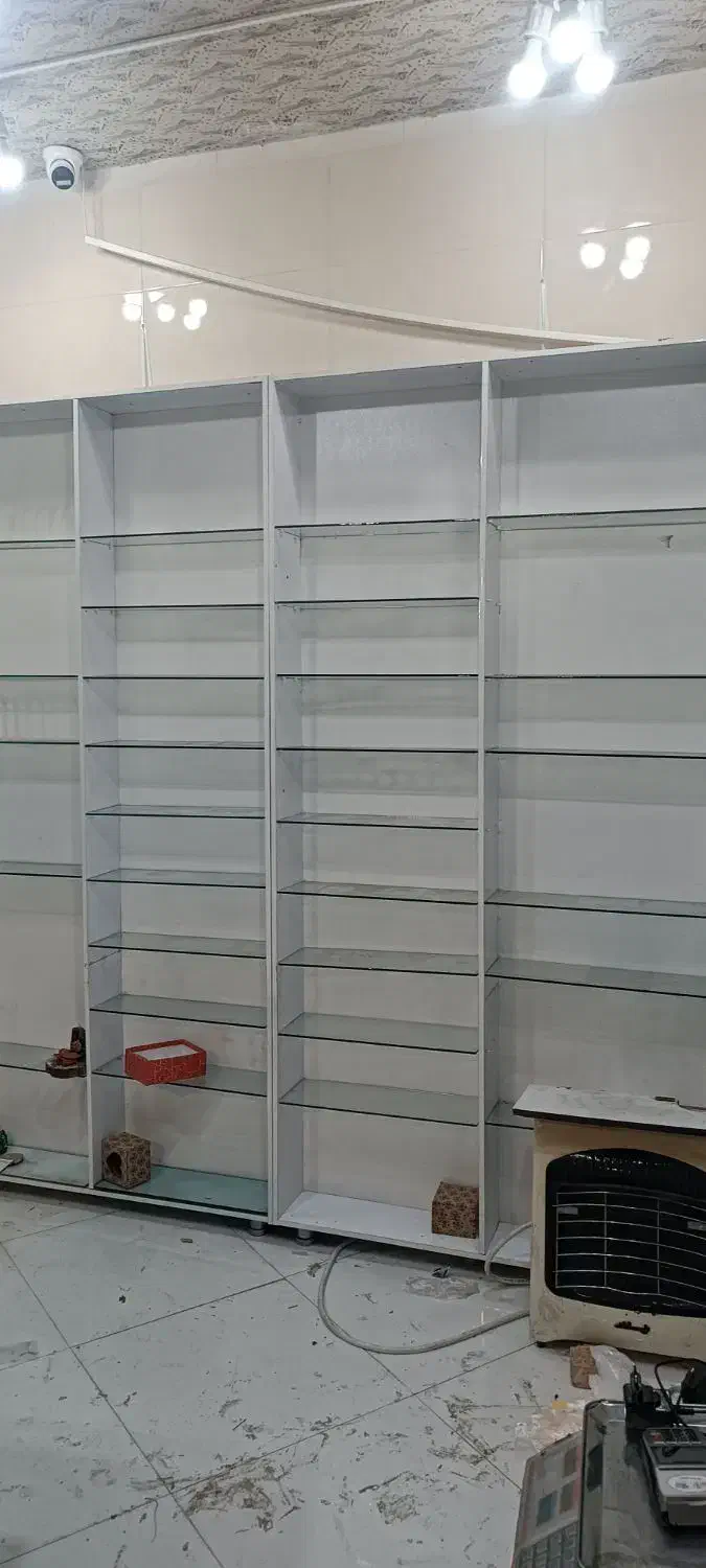 ویترین آماده برای مغازه|فروشگاه و مغازه|اردبیل, |دیوار