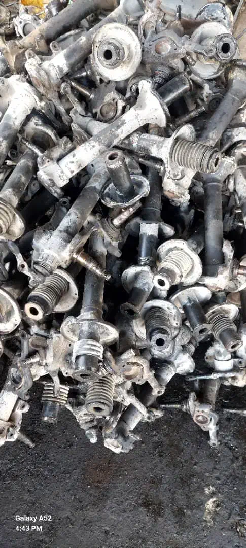 لوازم یدکی استوک و نه|قطعات یدکی و لوازم جانبی|خمینی‌شهر, |دیوار