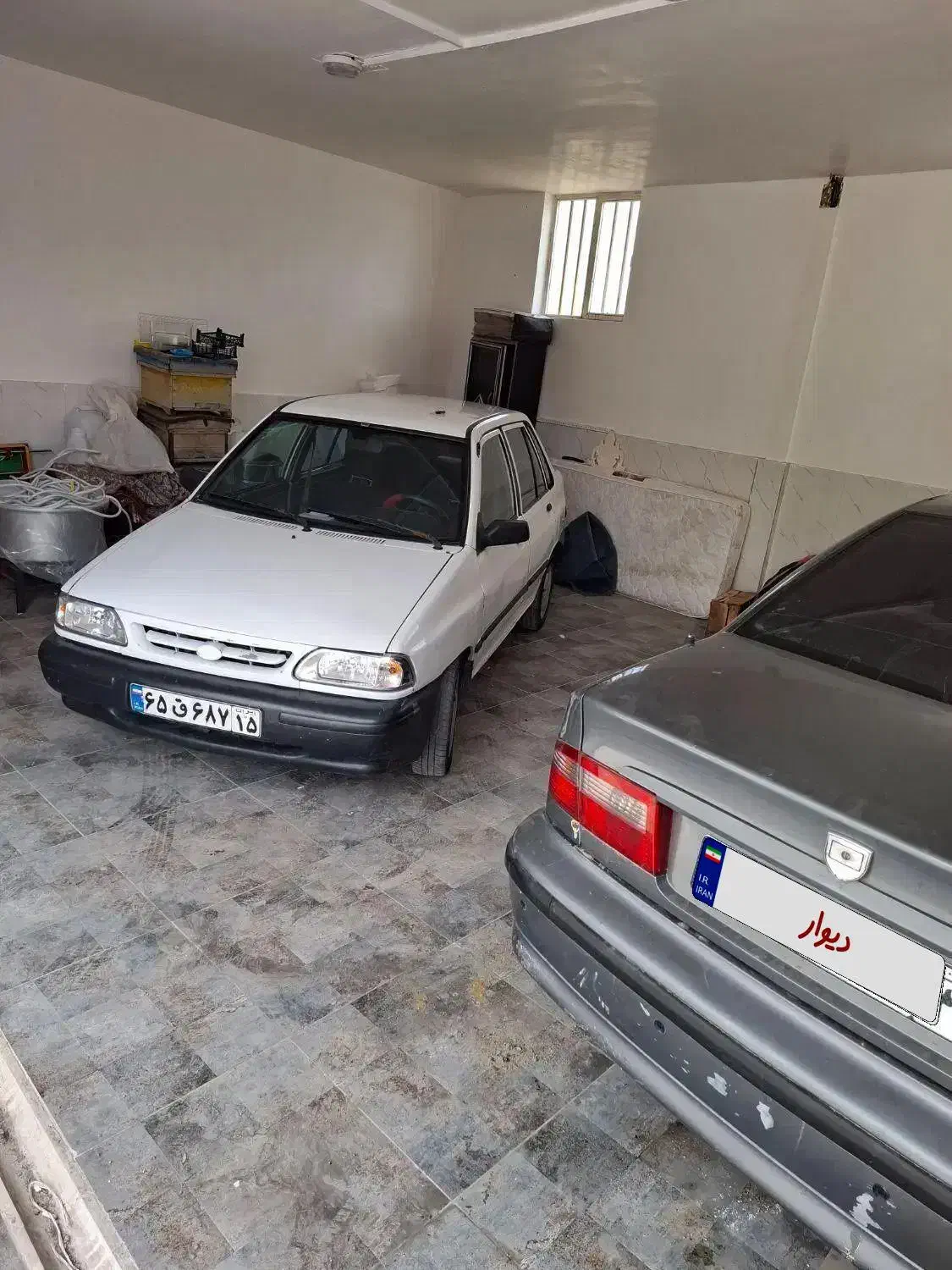 پراید ۱۳۱SEمدل۱۳۸۲|خودرو سواری و وانت|ورزقان, |دیوار