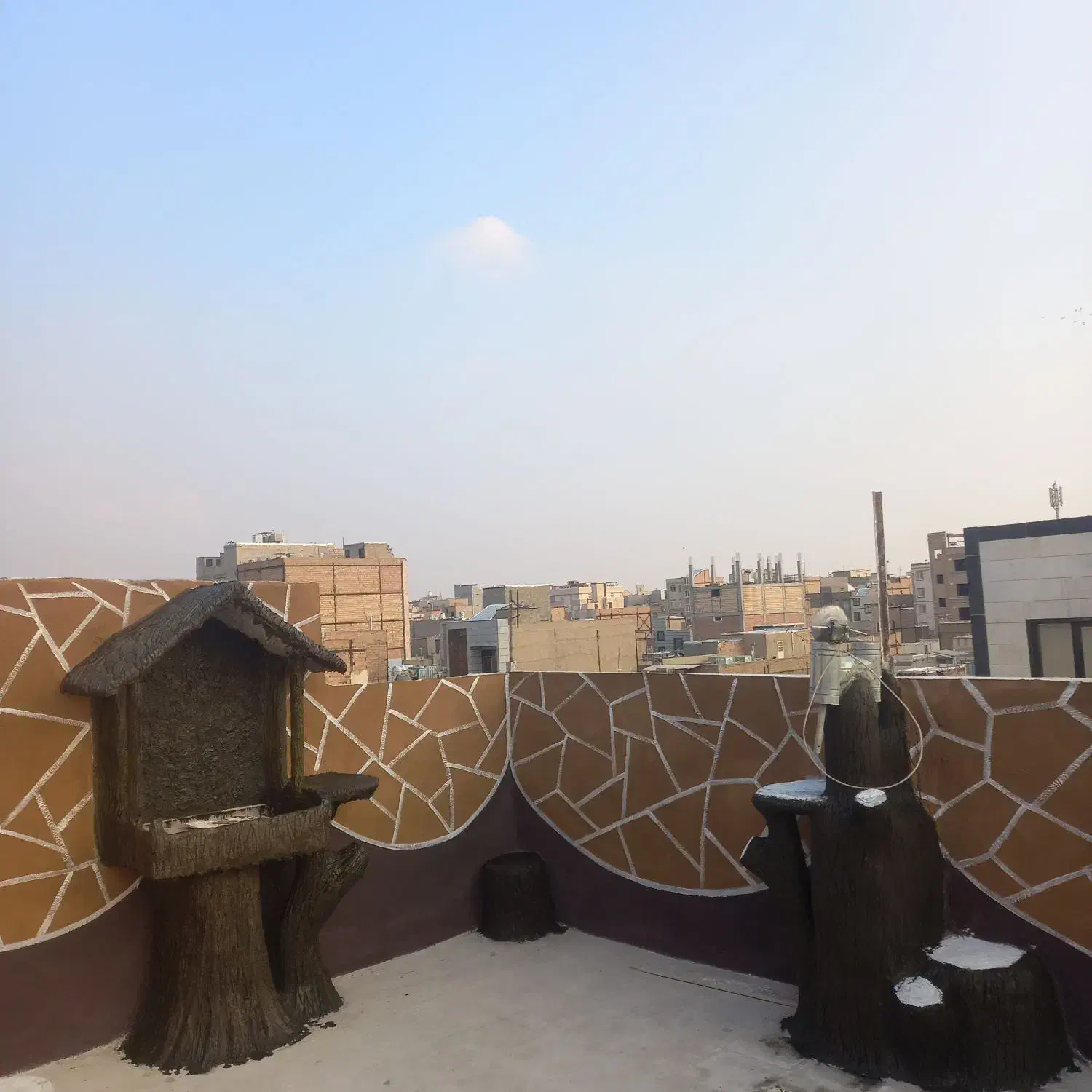 آپارتمان ۱۴۰متری دوبلکس،|فروش آپارتمان|پاکدشت, پاکدشت (مامازند)|دیوار