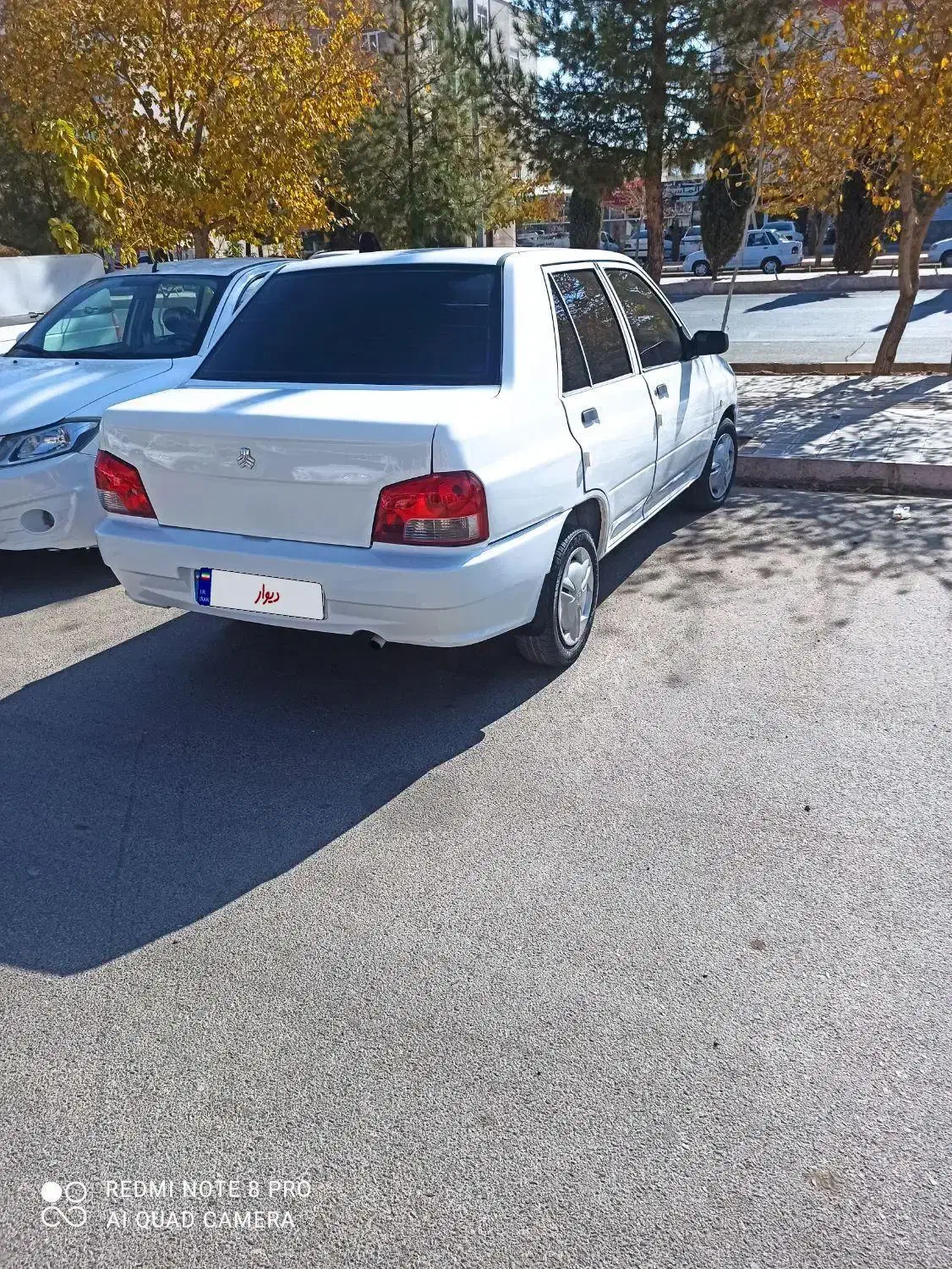 132مدل 98 بی رنگ|خودرو سواری و وانت|قائن, |دیوار