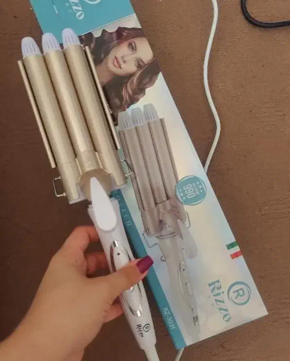 دستگاه مو فرs|آرایشی، بهداشتی، درمانی|تبریز, |دیوار