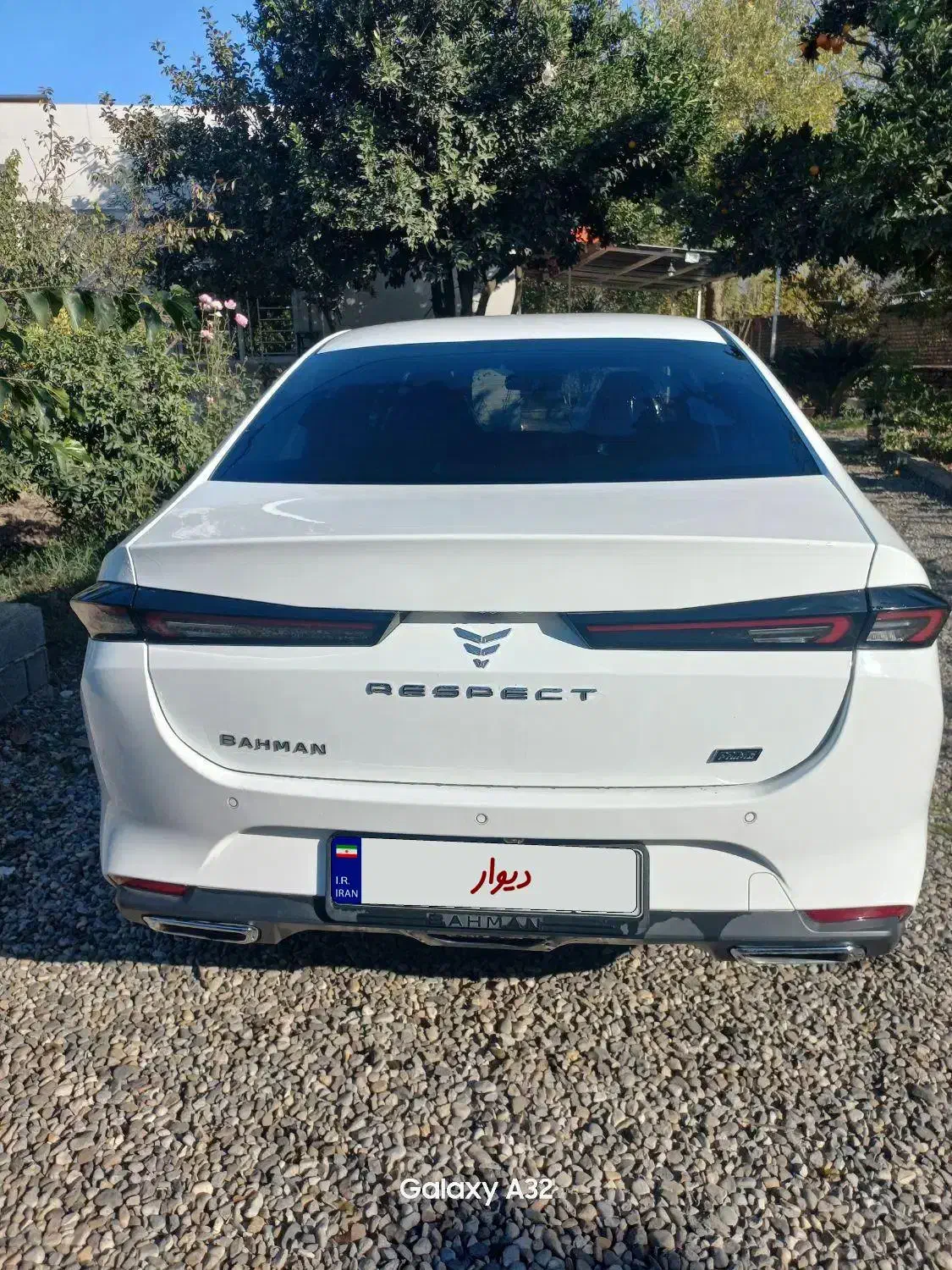 ریسپکت مدل ۱۴۰۲|خودرو سواری و وانت|گرگان, |دیوار