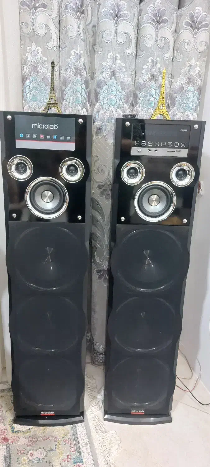 باند میکرولب مارک اصلی|سیستم صوتی خانگی|مشهد, ثامن|دیوار