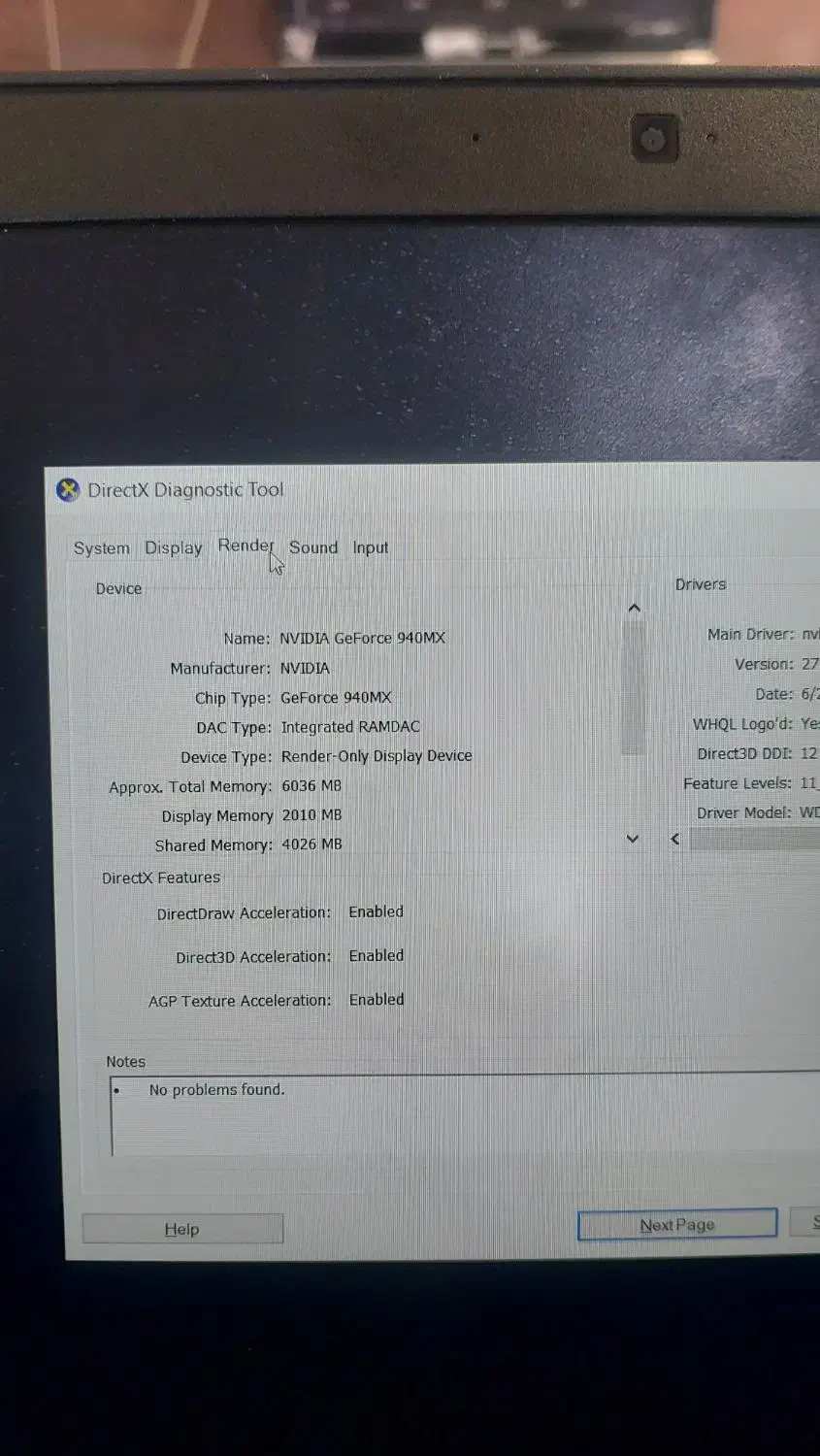 لپتاپ DEEl  مدل  5580|رایانه همراه|اراک, |دیوار