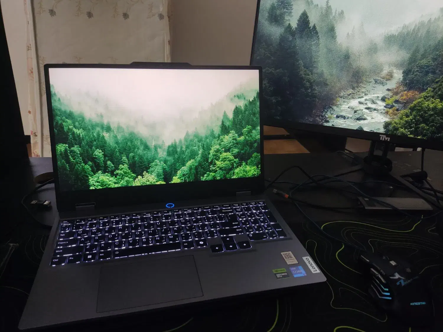 لپ تاپ Lenovo LOQ Gaming 2024|رایانه همراه|سقز, |دیوار