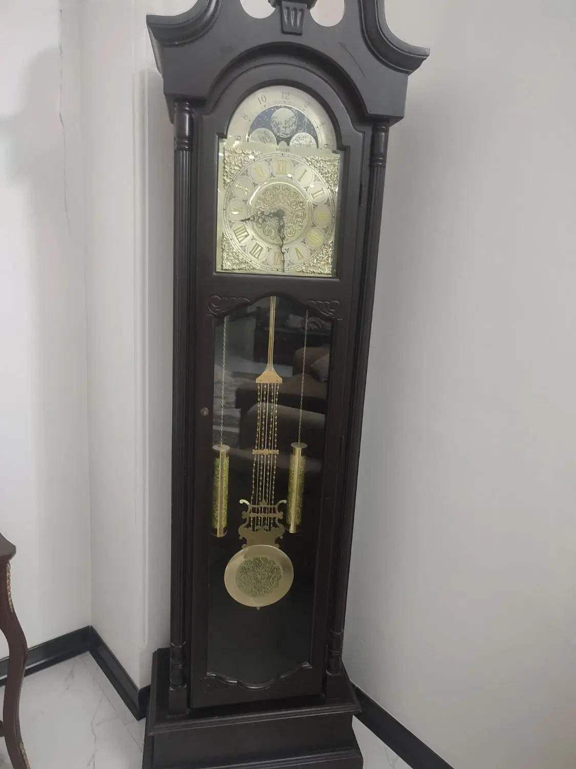 ساعت ایستاده|ساعت دیواری و تزئینی|تهران, قزل قلعه|دیوار