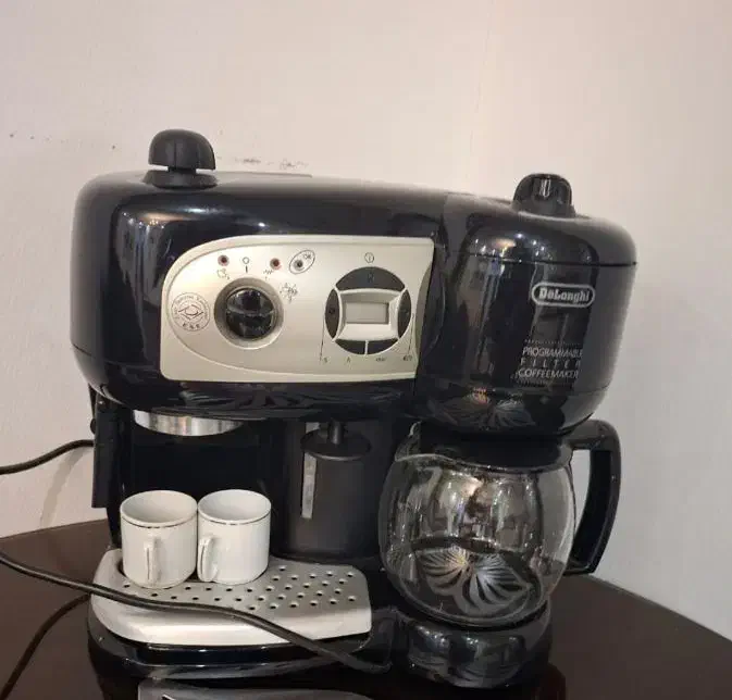 فروش قهوه ساز دلونگی|سماور، چایساز، قهوهساز|کیش, |دیوار