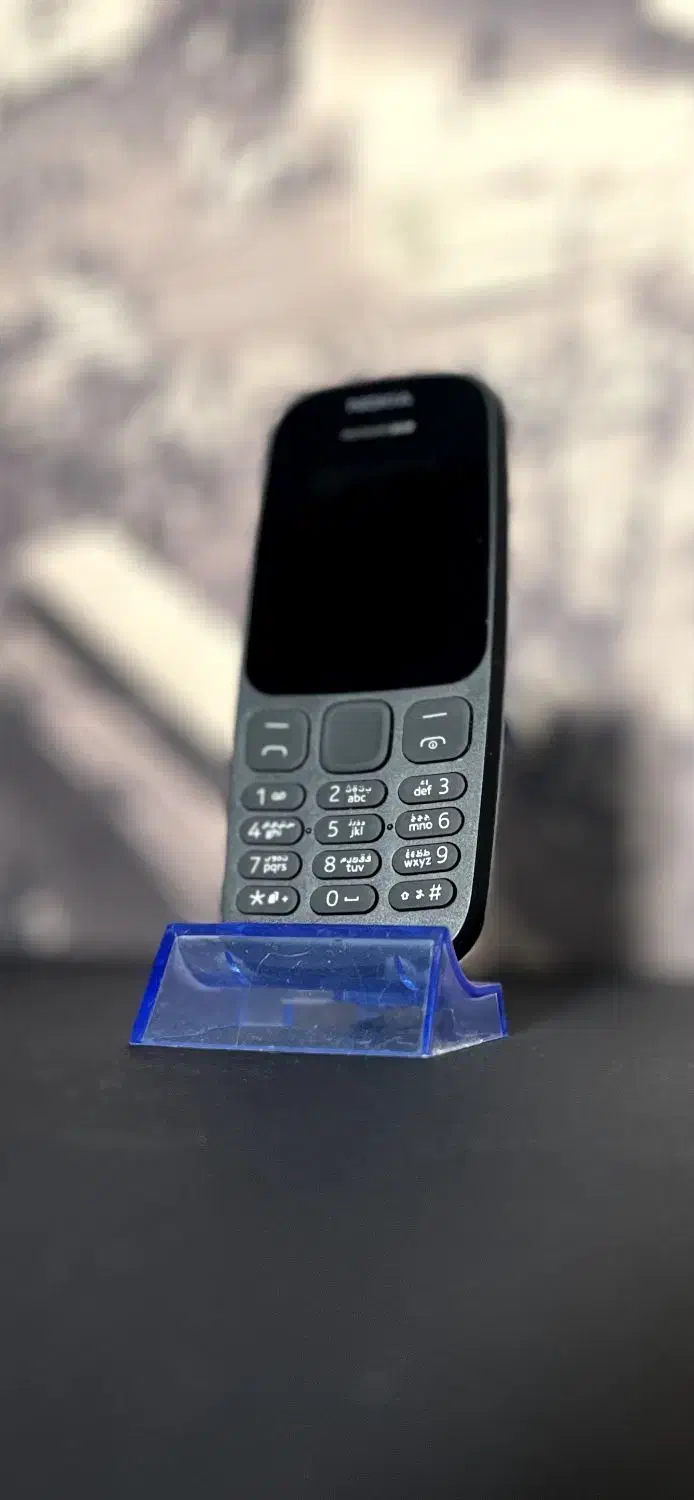 گوشی نوکیا 105|موبایل|اصفهان, رحیم‌آباد|دیوار