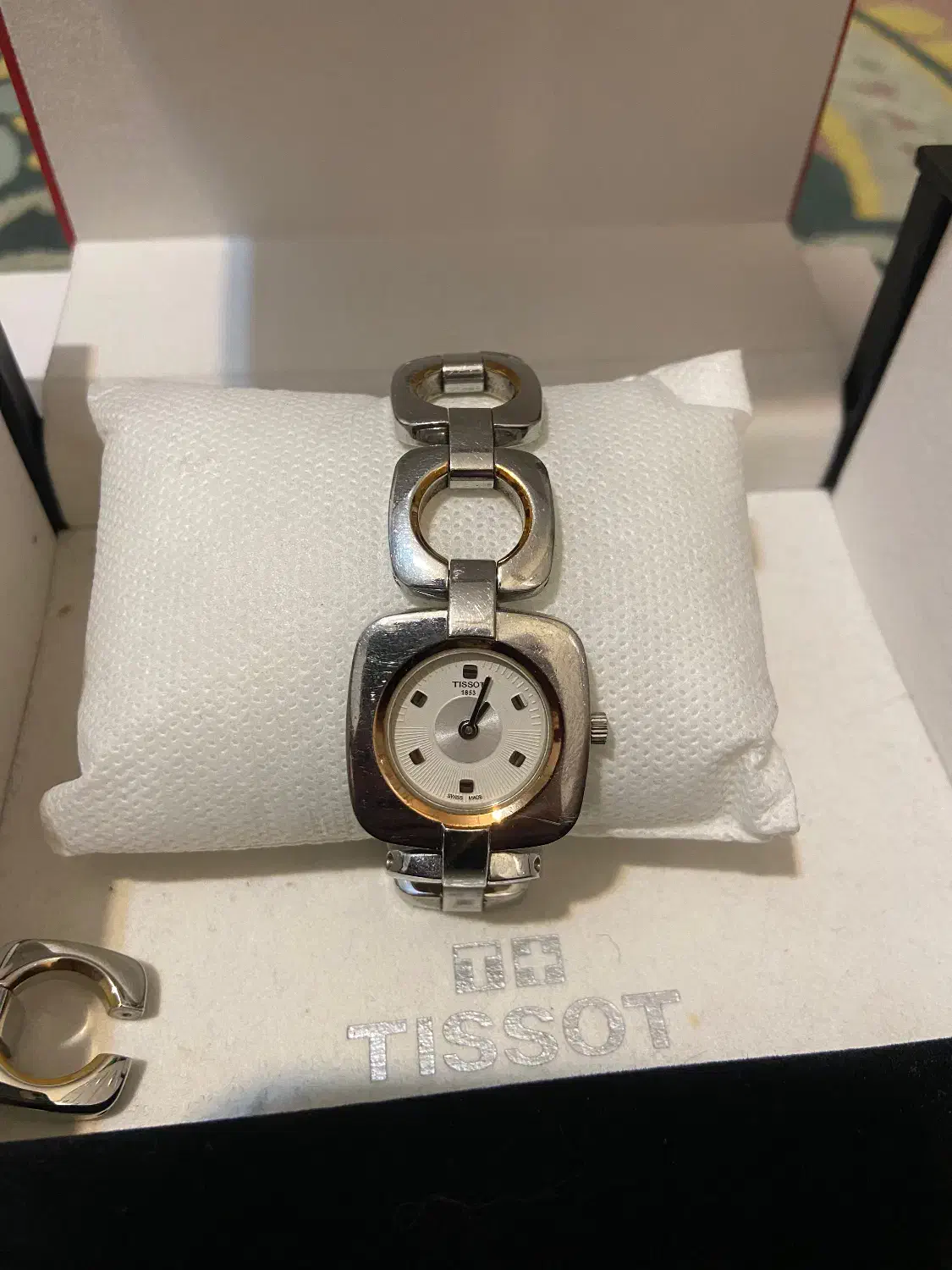 ساعت تیسوت اصلی|ساعت|کرج, ساماندهی|دیوار