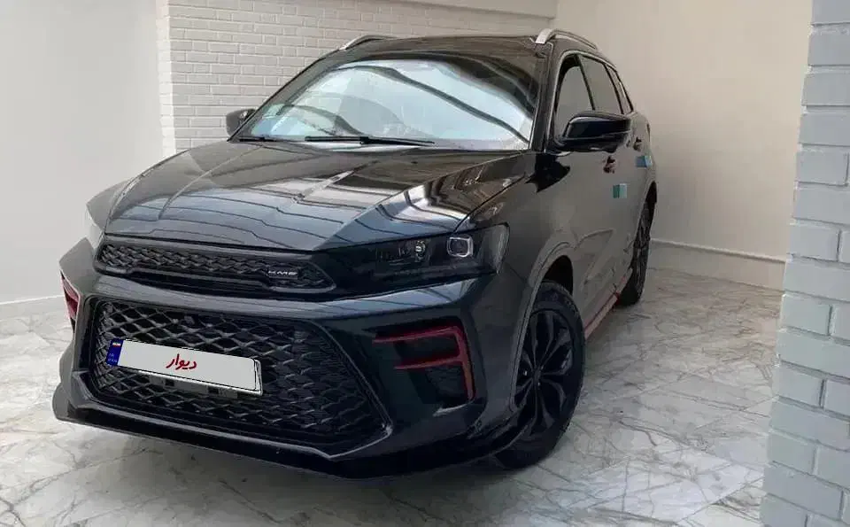 kmc a5 صفر درب نمایندگی|خودرو سواری و وانت|شیراز, زرگری|دیوار