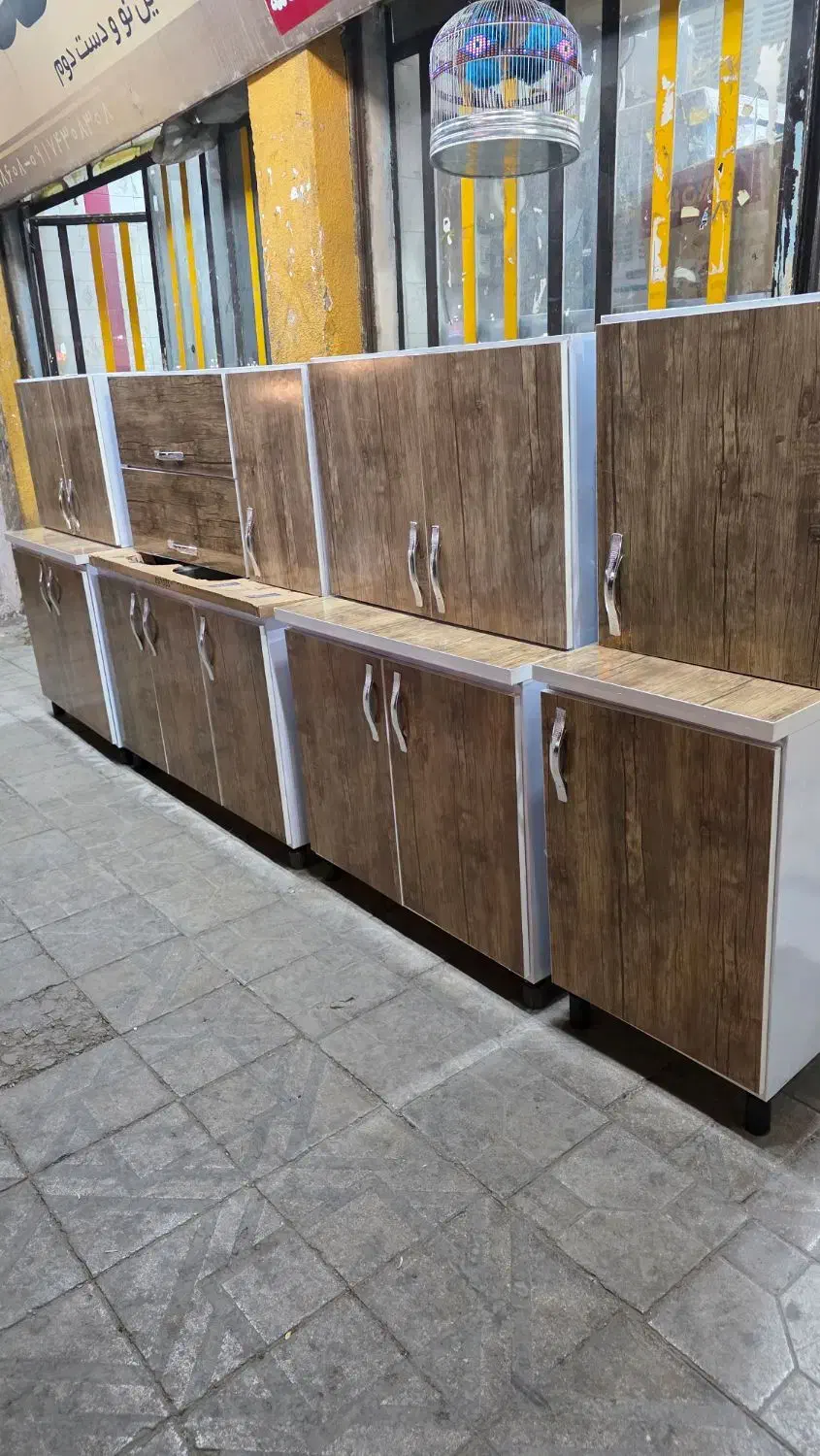 سرویس پیش ساخته|عمدهفروشی|نیریز, |دیوار