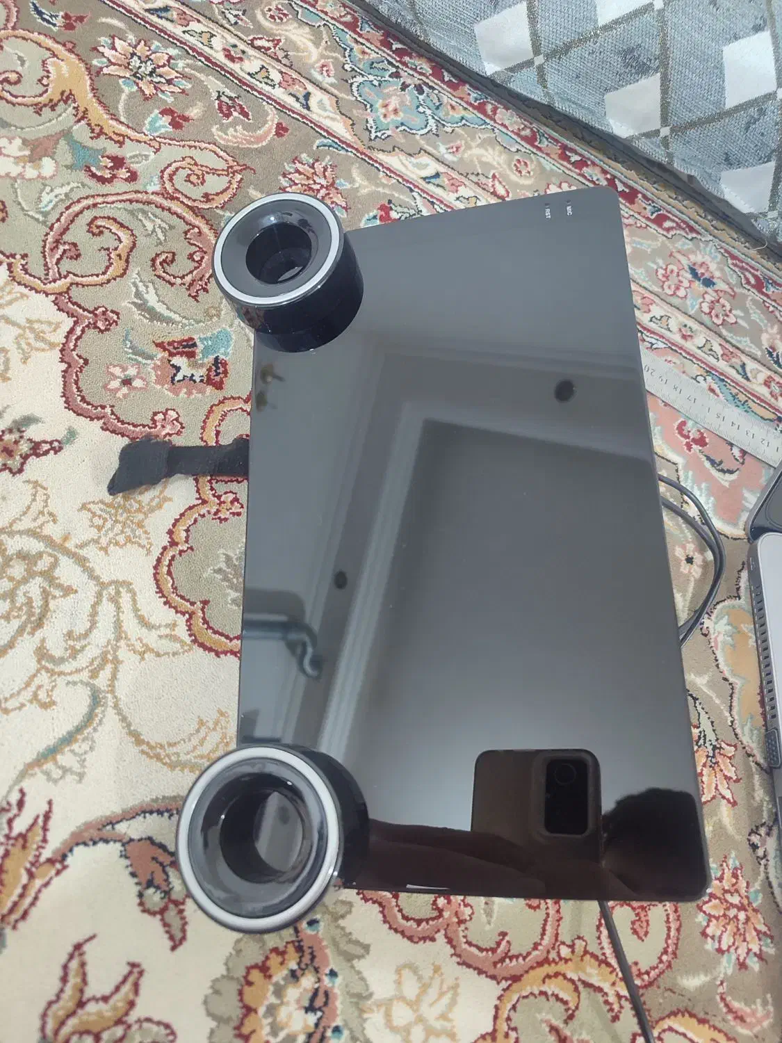 مانیتور ولوم دار اصل اورجینال درجه یک 12 اینچ|قطعات یدکی و لوازم جانبی|بروجرد, |دیوار