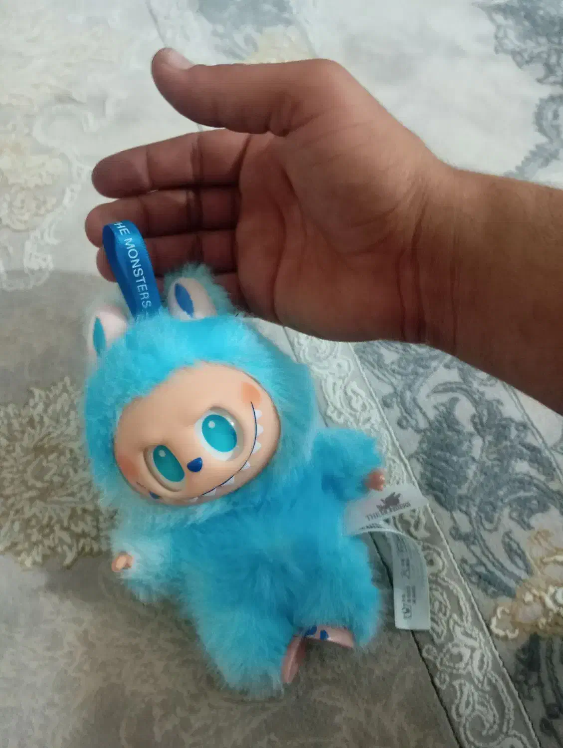 فروش لبوبو بصورت تکی موجود است|اسباب‌‌بازی|اهواز, کوی علوی|دیوار