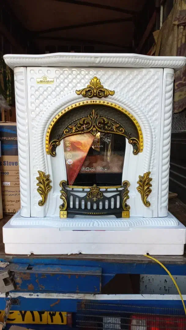 انواع بخاری به قیمت فاکتور به علت تغییر شغل|بخاری، هیتر، شومینه|کوهدشت, |دیوار