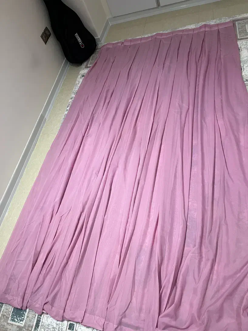 پرده حریر|پرده، رانر، رومیزی|کرج, عظیمیه|دیوار